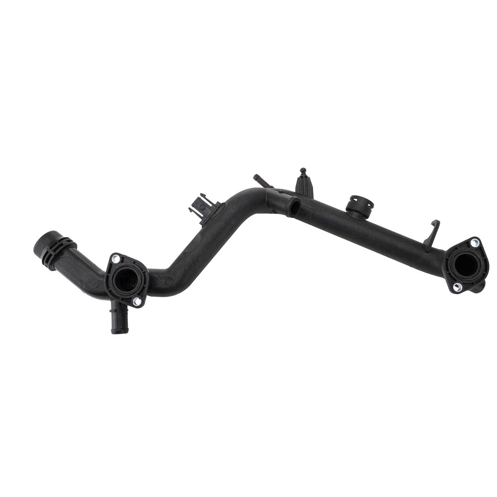 For (2009-2012) AUDI Q5 3.2L V6 Engine Cooling System Kit 06E121018B, 06E121111M