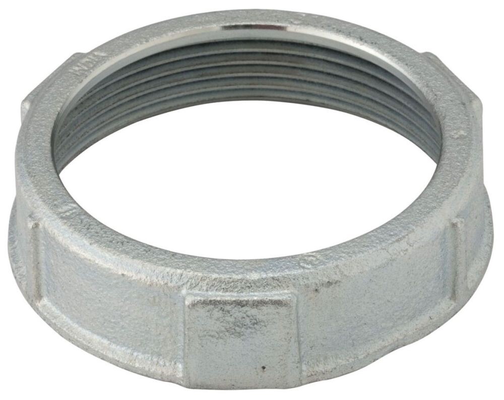 RACO 1114, Conduit Bushing, 3-1/2"Rigid/Imc Bushing, 10 PC