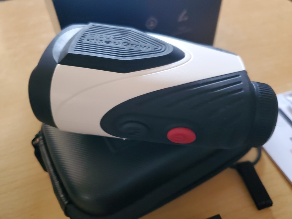 Redtiger golf range finder