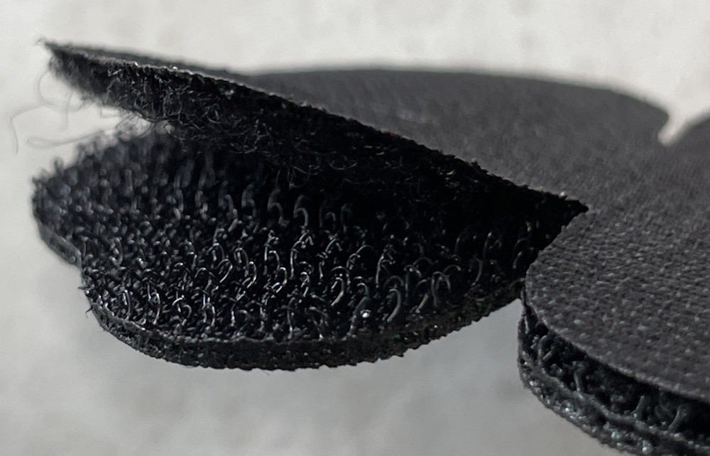 *NEW* FOUR LEAF CLOVER 🍀 PATCH ST. PATRICK LEPRECHAUN HOOK LOOP BACKING