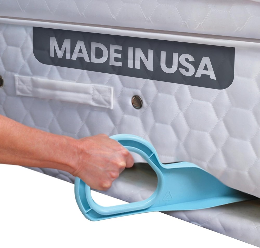 Mattress Lifter Bed Maker Tool Sheet Tucker Easy Bed Making Ergonomic Helper