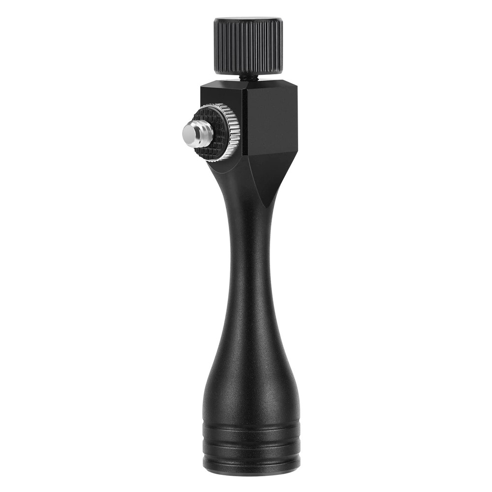 Binocular Tripod Adapter 1/420 Inch Threading Quick Release Mount Black