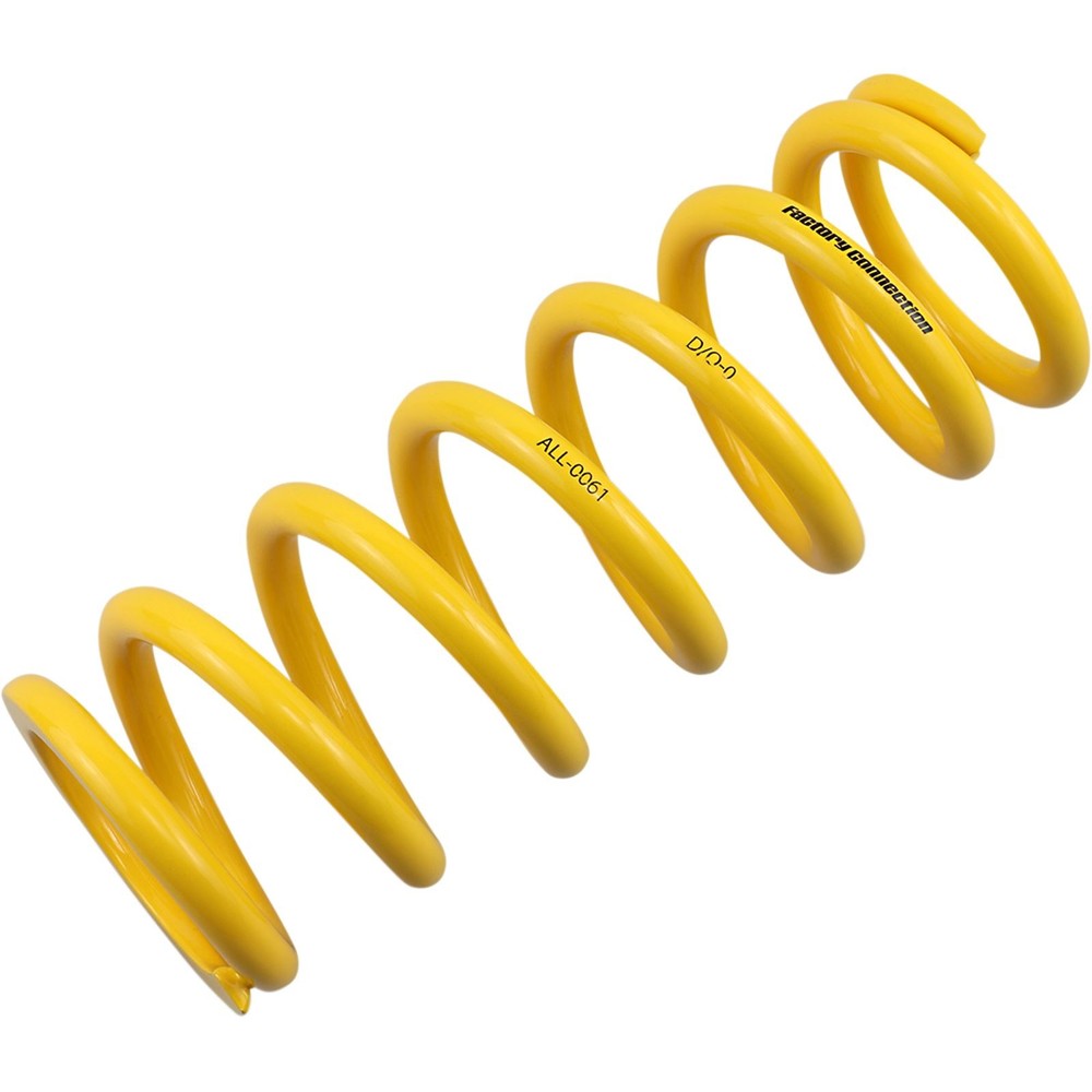 Factory Connection Shock Spring - Spring Rate 341 lbs/in ALL-0061
