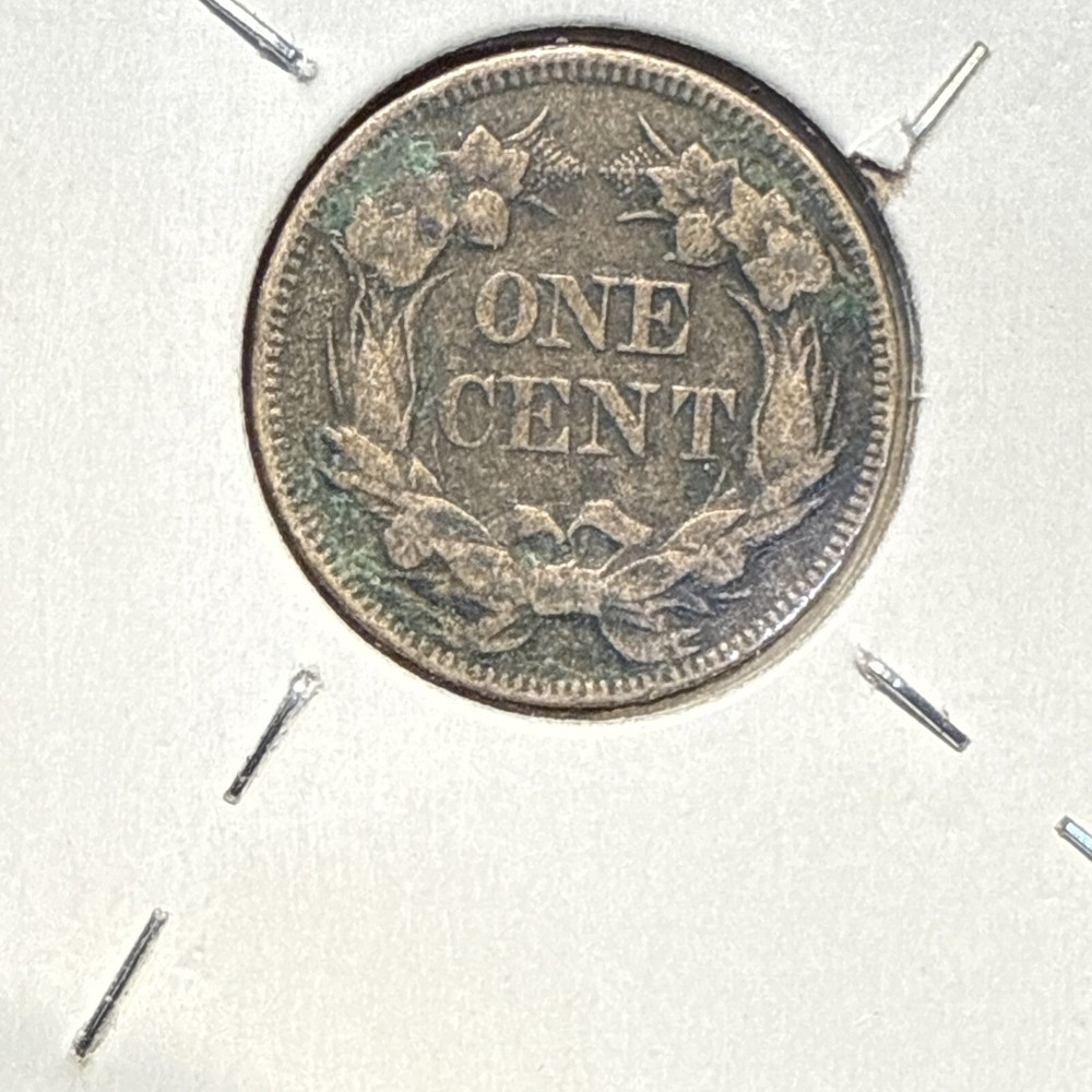 1857 Flying Eagle Cent