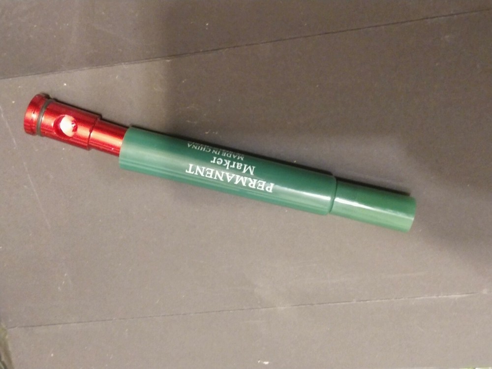 Hi Lighter Pipe Black