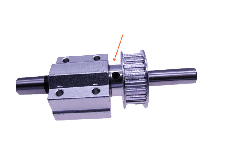 NEW Table saw/bench drill/Electric drill Unpowered spindle assembly Small lathe