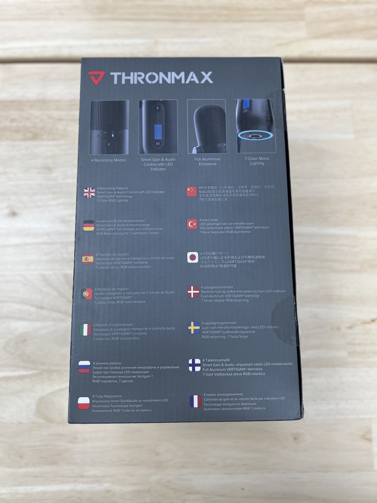 Thronmax Mdrill One Pro