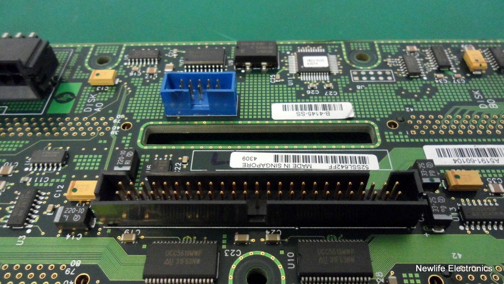 HP A5191-69104 L-class Disk Media Backplane A5191-60104