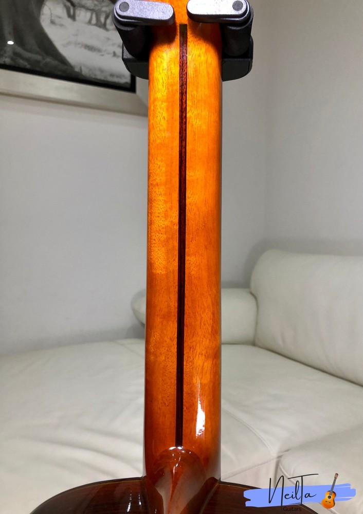 Morris M-25 Classsical Guitar 1978