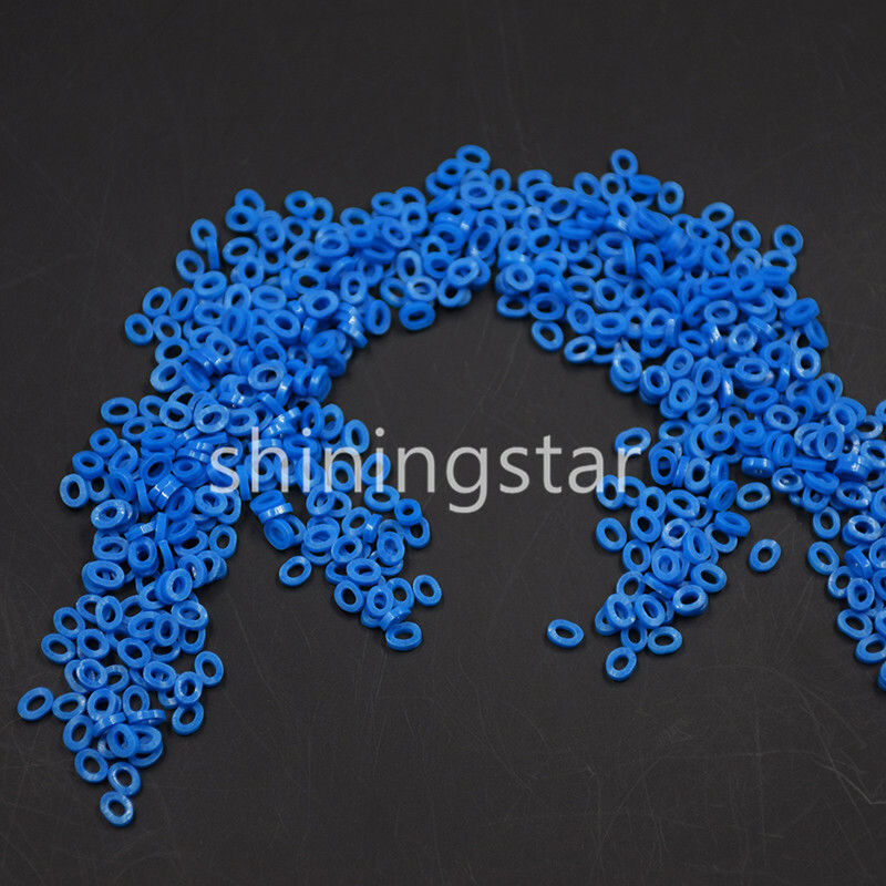 5000 Pcs Continious Force Dental Ortho Separator Orthodontic Separate Ties