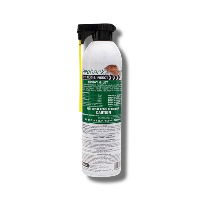 Fireback Bed Bug & Insect Spray - 17 oz.