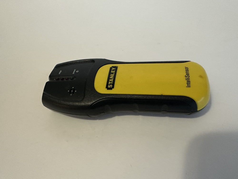Stanley IntelliSensor 77-110 Stud Finder with Audio & LED #1