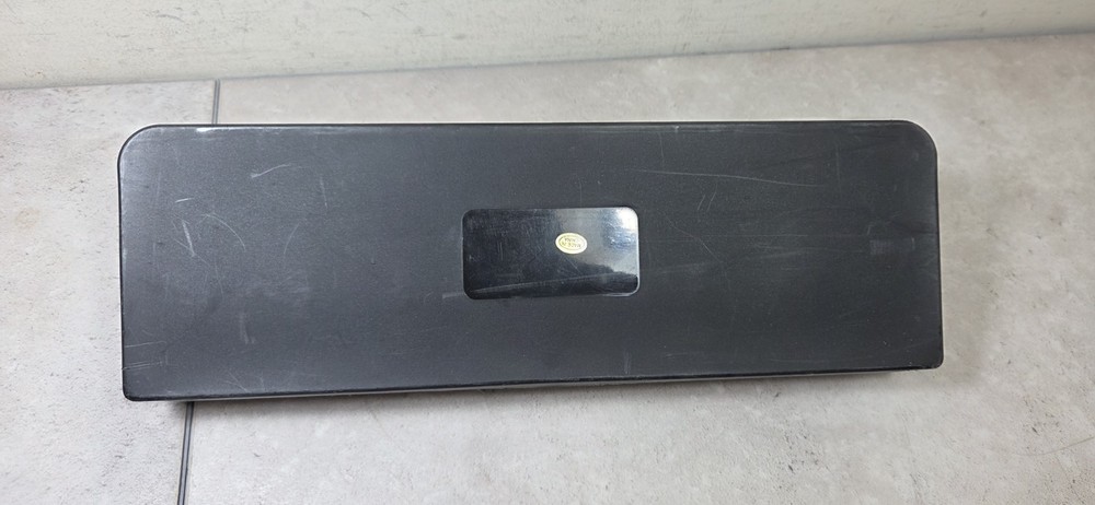 TUL Custom Note-Taking System Discbound 12-Hole Punch Silver Heavy Duty