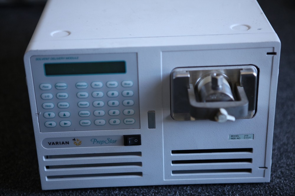 Varian 218 PrepStar Solvent Delivery Module