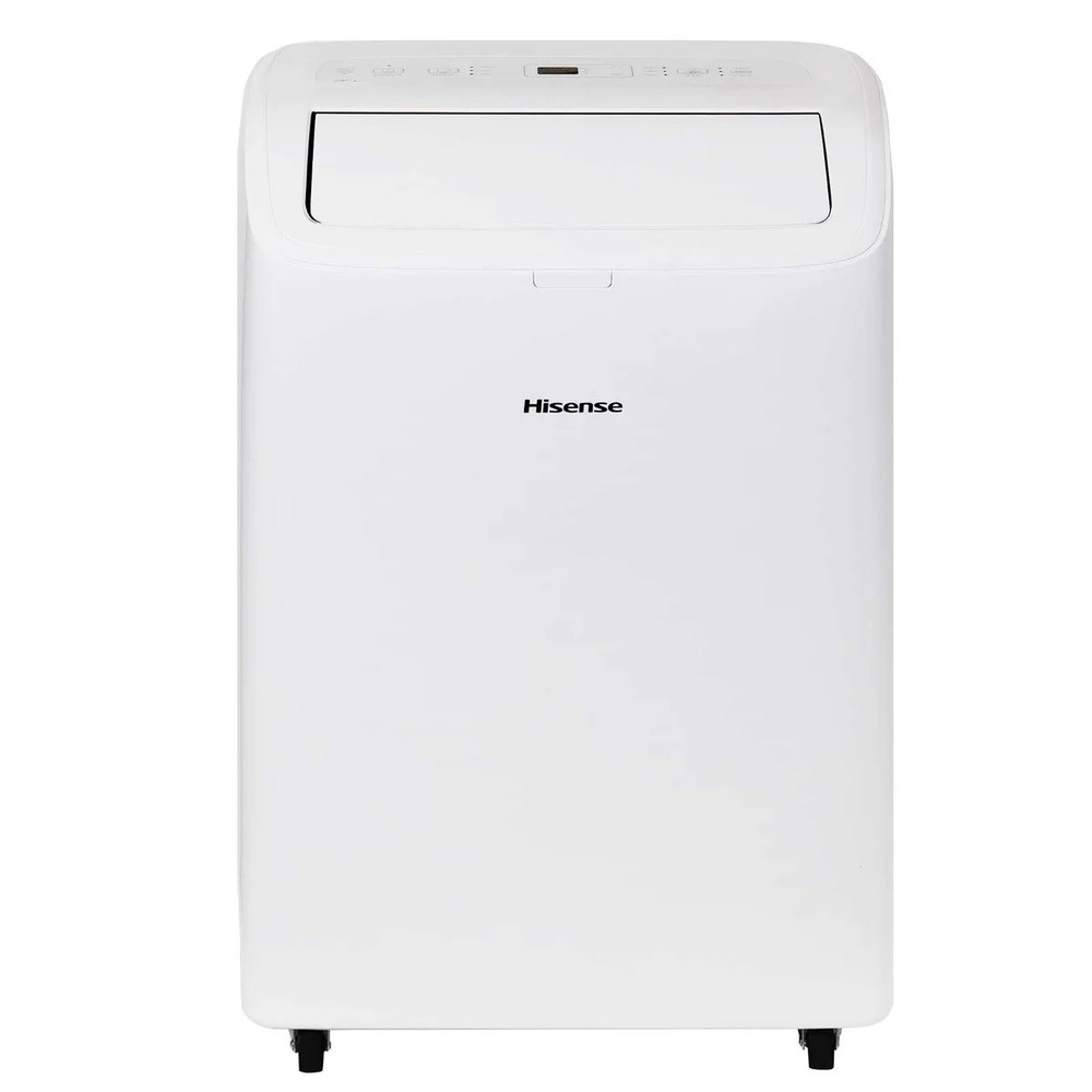 Hisense 8,000 BTU DOE/SACC (10,000 ASHRAE) Portable Air Conditioner w/ Inverter