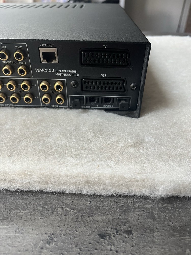Linn Kinos System Controller. With Cable And Linn Branded Box. Great Condition