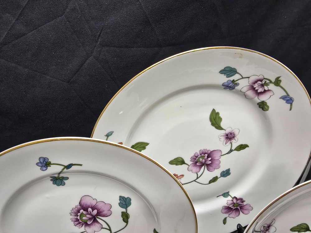 Royal Worcester Astley 5 piece Place Setting