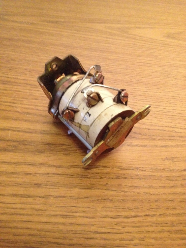 SIEMENS 5TK1 621 SELECTOR SWITCH