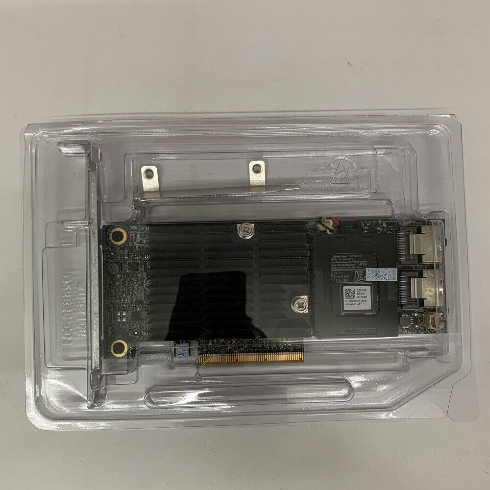 DELL PERC H710 ADAPTER 512MB CACHE 6Gbp/s SAS controller raid PCIE VM02C