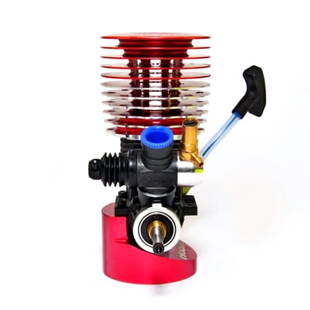 NEW HoBao Hyper 30 3P (5cc) Turbo Engine w/New Cops Pull Starter FREE US SHIP