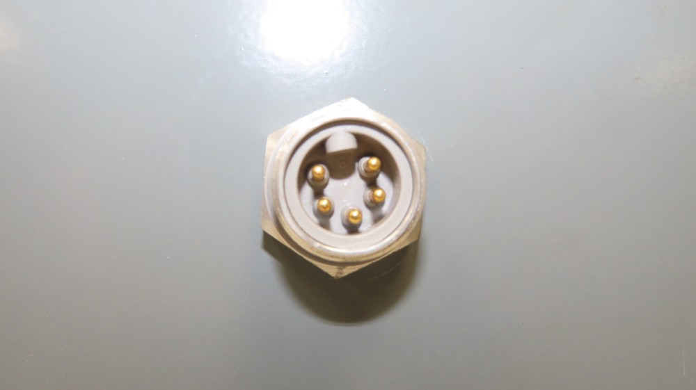 Square D ECS-1002 Entrance Gate Control Panel JOKAB