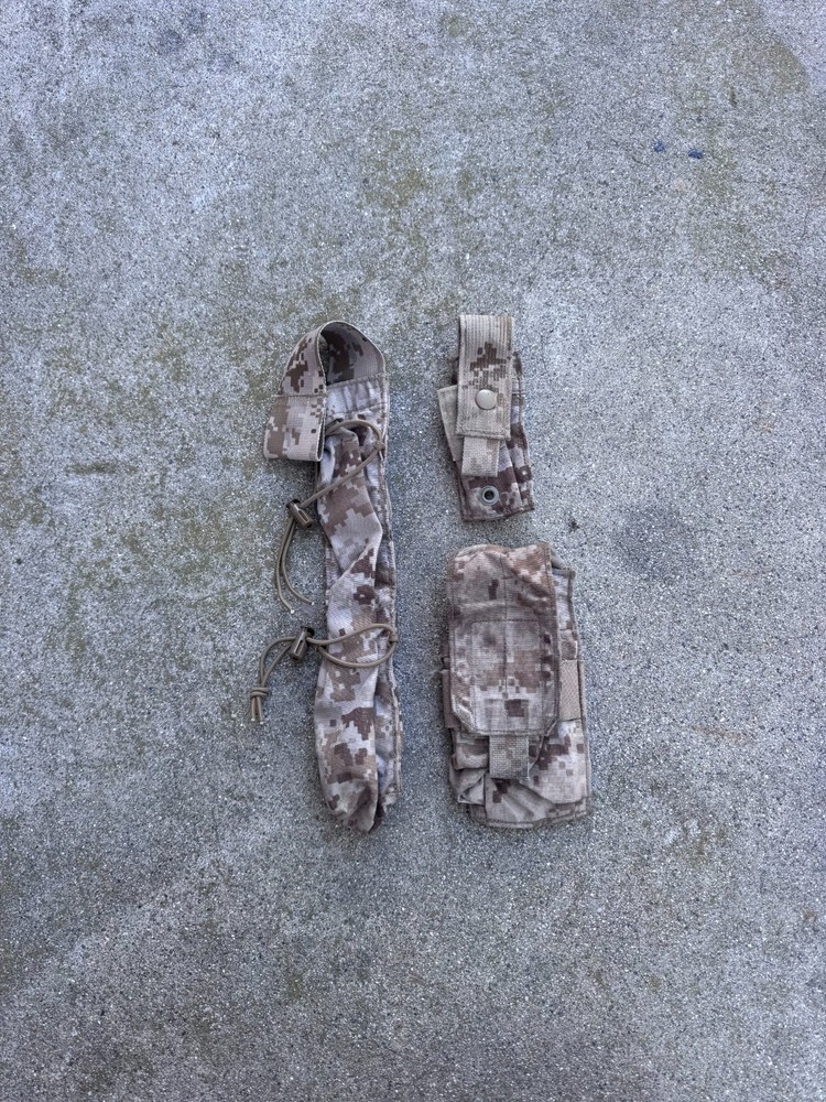 Eagle Industries AOR1 Pouch Lot