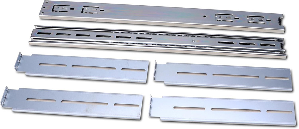 Sliding Chassis Rail Kit - 20" Inches 3-Section for Server Chassis/Server Case/R