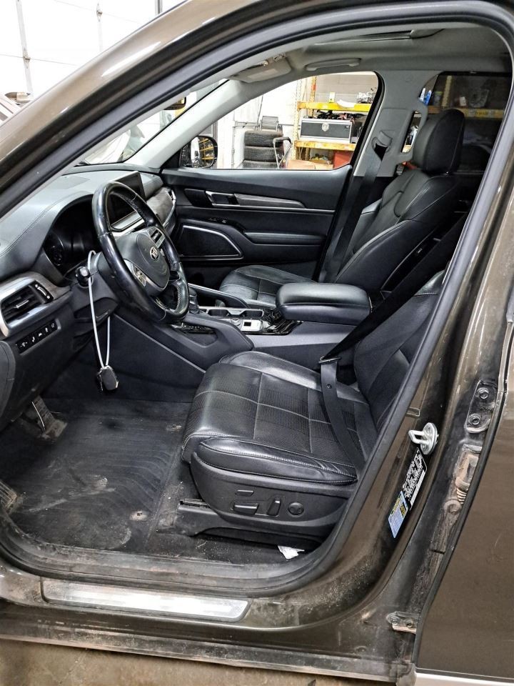 Lh Driver Side 2020 Telluride Camera/Projector Sku#4333745