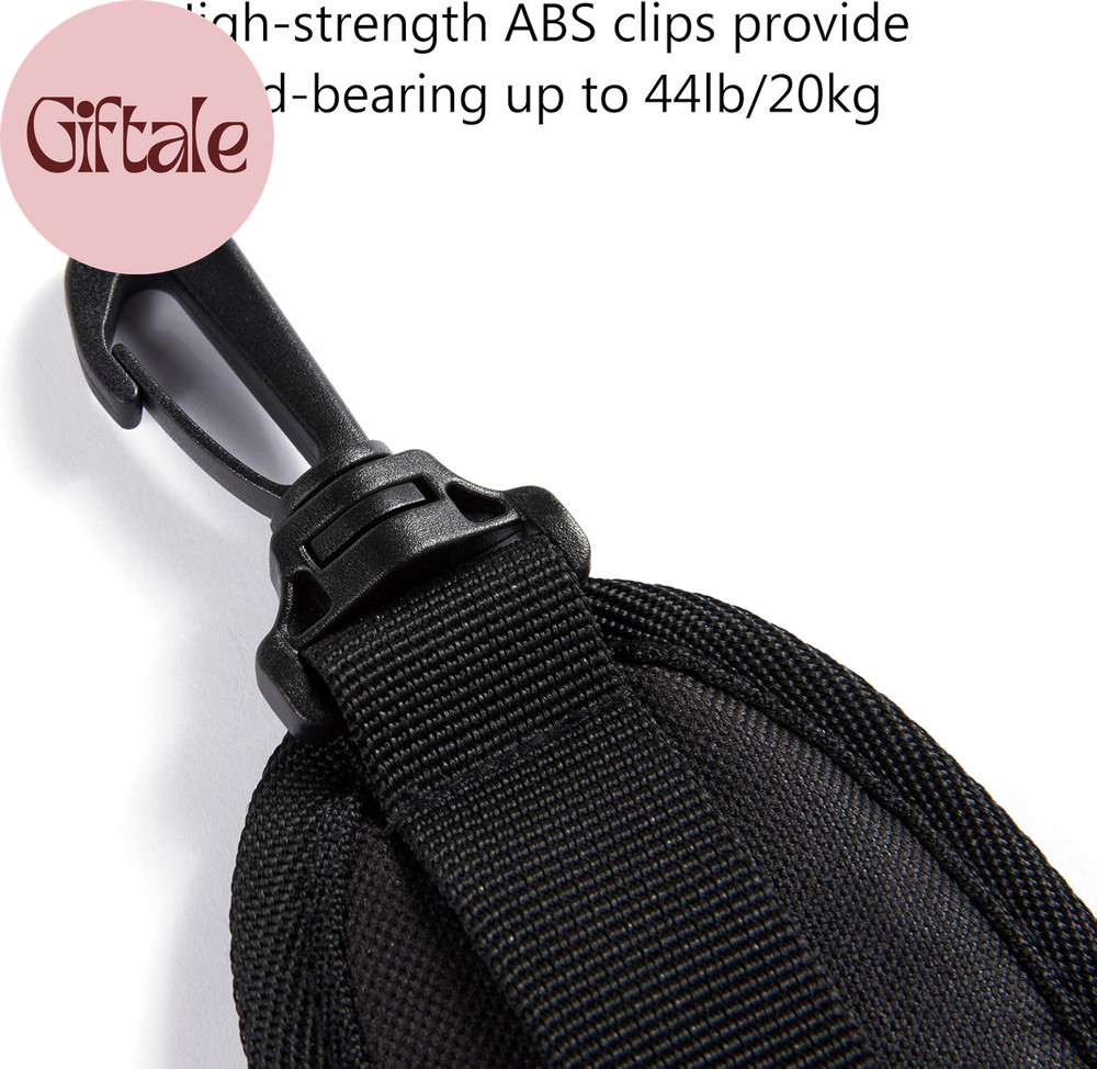 Backpack Straps Replacement Adjustable Padded Shoulder Straps for Backpack Dry B