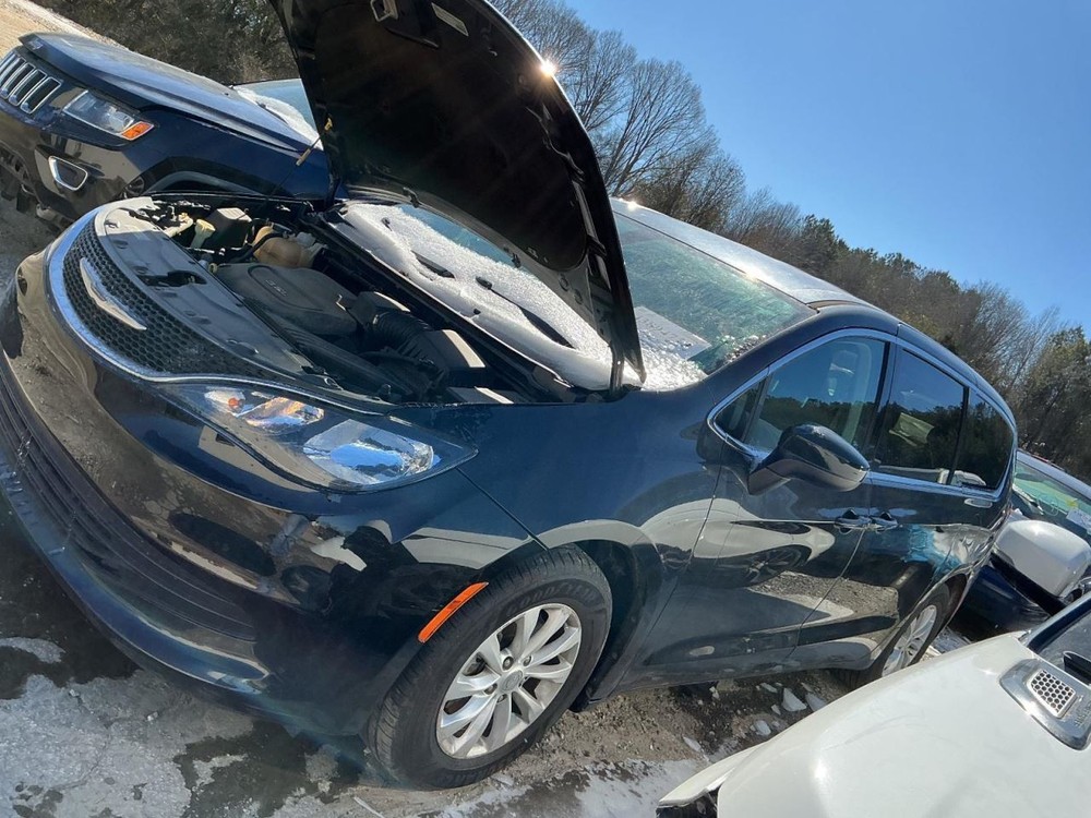 Fuse Box Engine Compartment Fits 17 PACIFICA 4938975