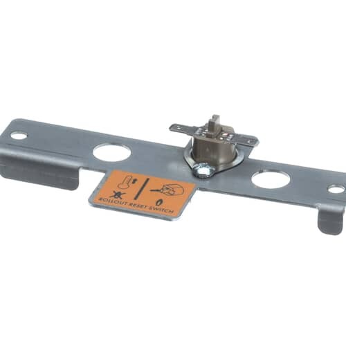 Pitco B8042201-C Bracket Assembly SG14 SGH50 Manual Reset Safety Component