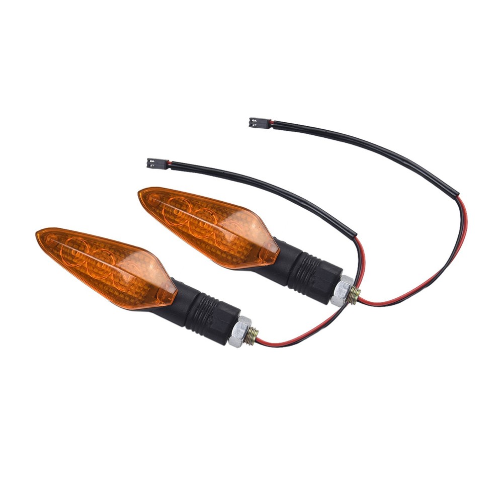 Ebike Rear Light with Indicator Functionality Supports Multiple Voltages
