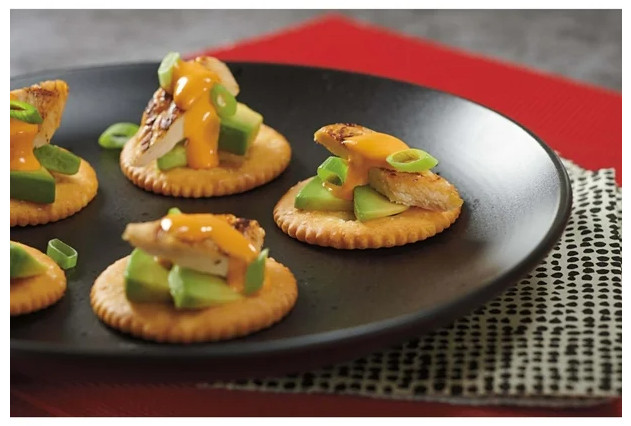 Ritz Canada Original Crackers, Family Size, 350g (2 Pack)