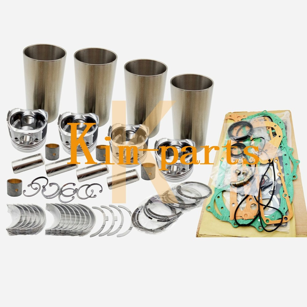 New In-Frame Overhaul Rebuild Kit for Deutz BF4M1011 Engine