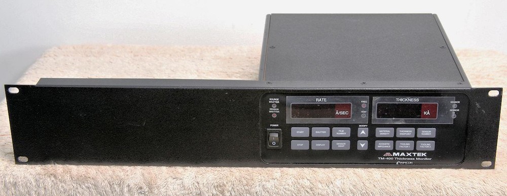 Maxtek TM-400 Thickness Monitor