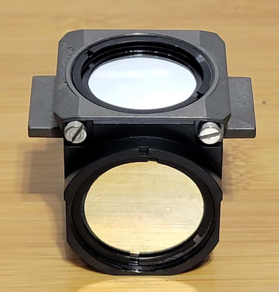 Zeiss 1046-281 Fluorescence Reflector Cube #3
