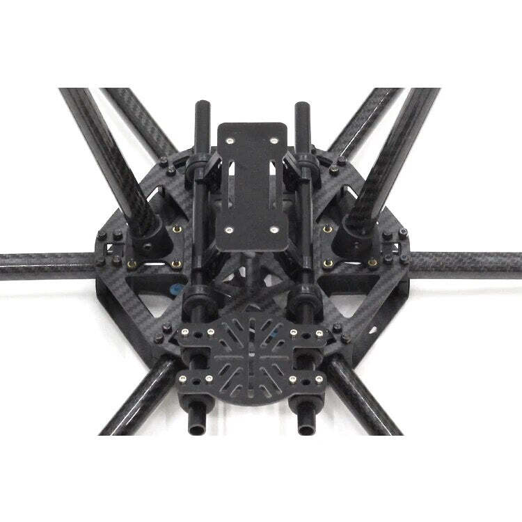 X600 600mm Carbon Fiber Hexacopter Drone Frame Kit