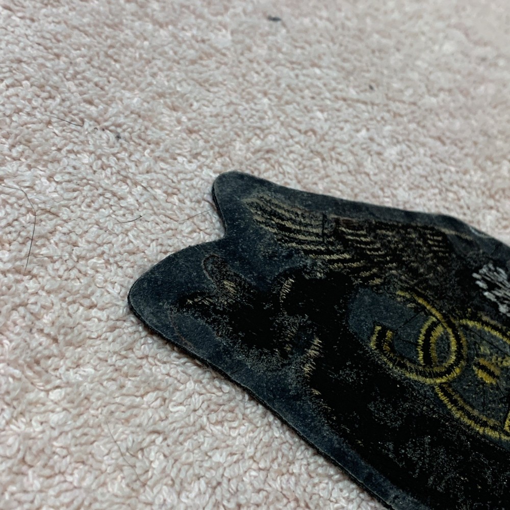 Hog Harley Owners Group Patch Large