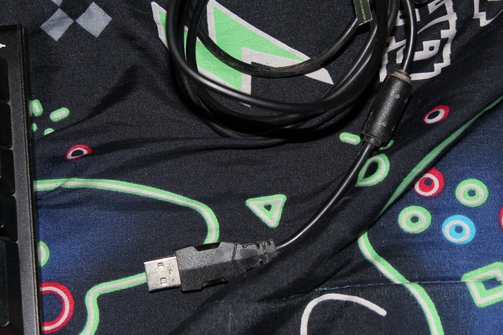 Rottay 22 Key MECHANICAL NUMERIC USB KEYPAD