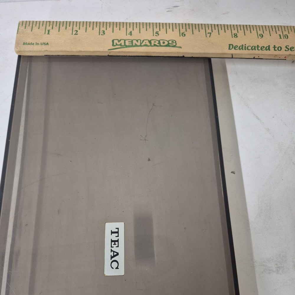 Teac A-450 Upper Cover