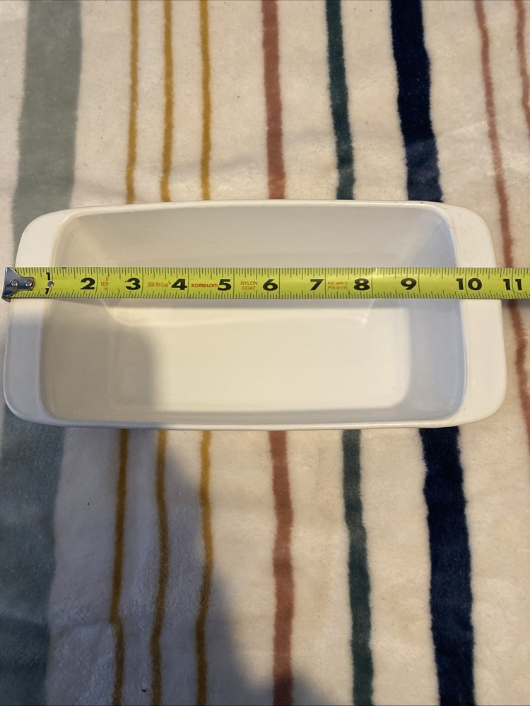Corning Ware Loaf Pan 9X5X3 2 Qt. P-315