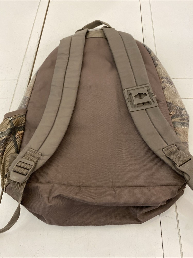 Fieldline Backpack Camouflage - Repaired