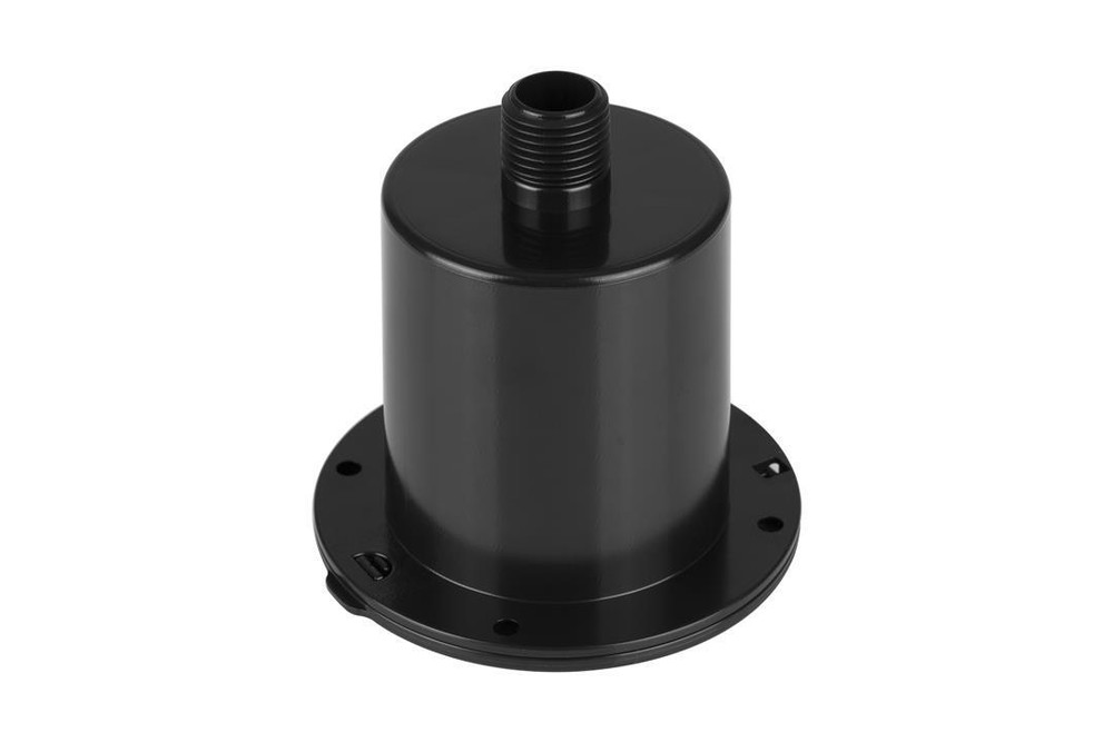 Dura Faucet RV Exterior Spray Dock - Black