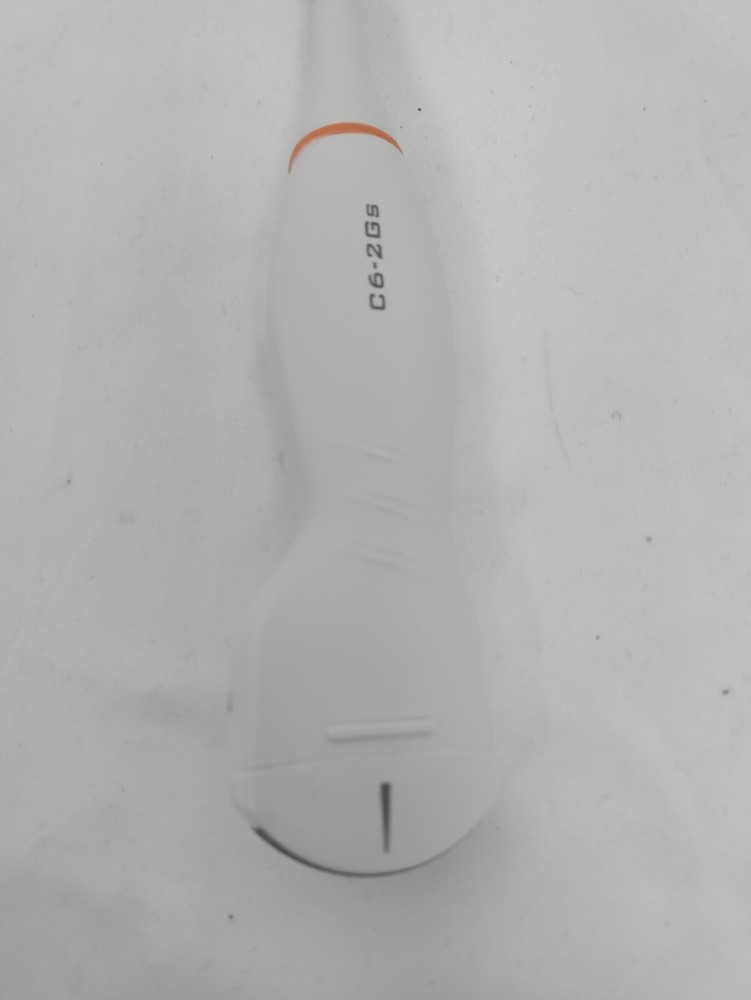 Mindray C6-2Gs Convex Array Ultrasound Probe Great Condition!