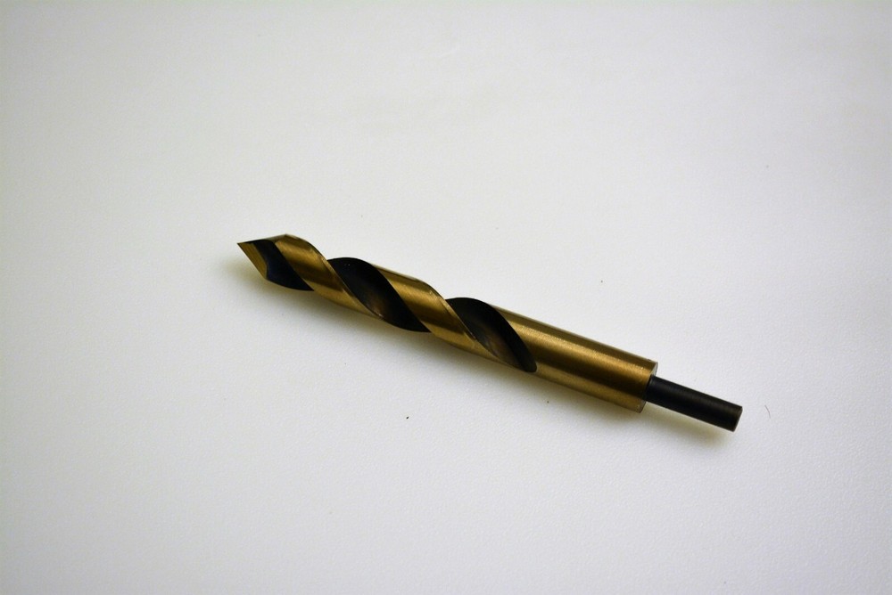 drill bit for plexiglass acrylic lexan 1/2"
