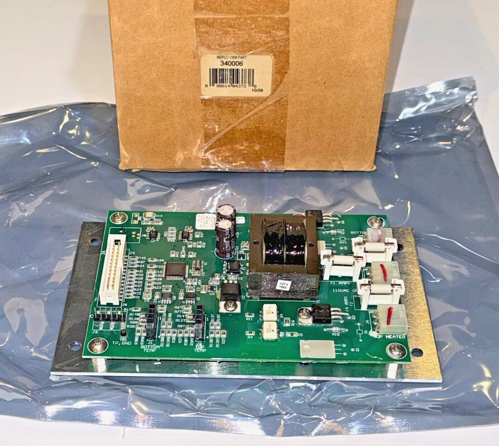 LINCOLN 340006 POWER CONTROL BOARD