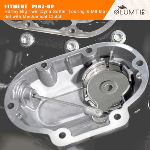 Power Clutch Easy Lever Pull Kit Reduced Effort Outer Inner Ramp with