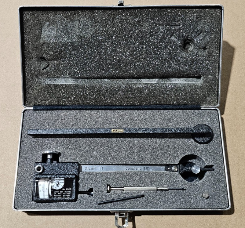Polar Planimeter Type KP-2