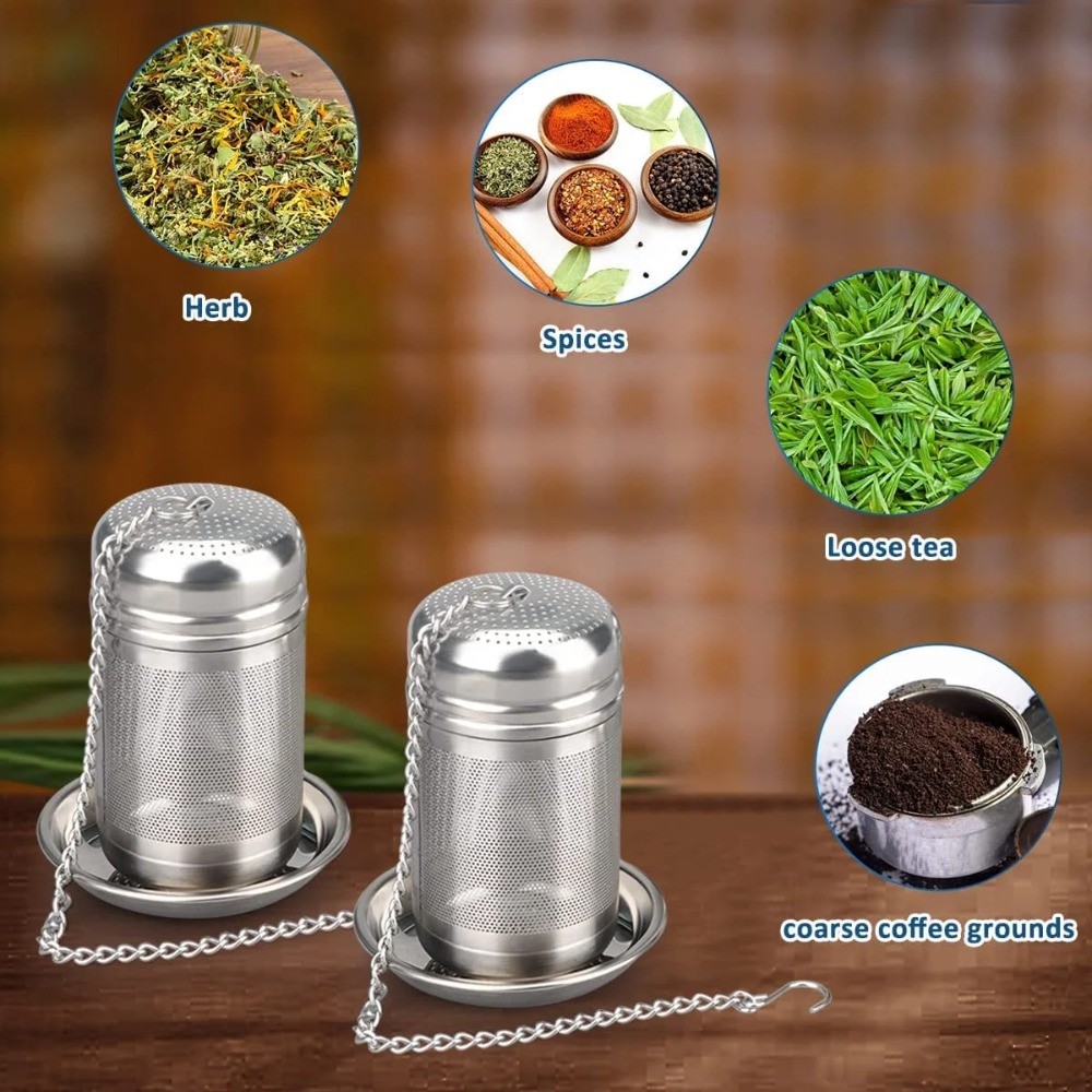 Tea Strainers for Loose Tea Tea Infuser for Loose Leaf Tea