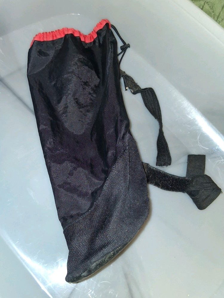 MediPaw Protective Boot, Red, Medium